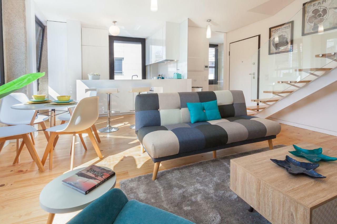 Urban Views Terrace - Duplex Apartment "Luis I" Porto Exterior photo